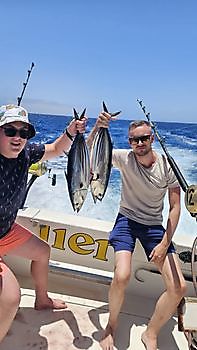 01/07 Cavalier & Blue Marlin Sport Fishing Gran Canaria