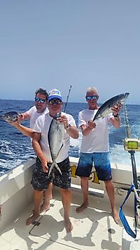 04/07 Cavalier & Blue Marlin Sport Fishing Gran Canaria