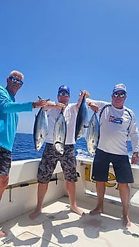 04/07 Cavalier & Blue Marlin Sport Fishing Gran Canaria