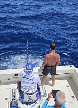 04/07 Cavalier & Blue Marlin Sport Fishing Gran Canaria