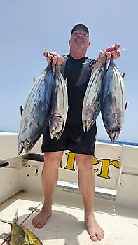 11/07 Cavalier & Blue Marlin Sport Fishing Gran Canaria