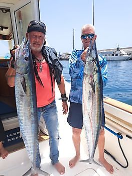 11/07 Cavalier & Blue Marlin Sport Fishing Gran Canaria