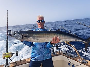 11/07 Cavalier & Blue Marlin Sport Fishing Gran Canaria