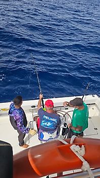 14/07 Cavalier & Blue Marlin Sport Fishing Gran Canaria