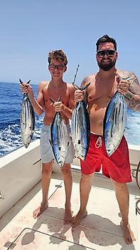 15/07 Cavalier & Blue Marlin Sport Fishing Gran Canaria