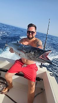 15/07 Cavalier & Blue Marlin Sport Fishing Gran Canaria