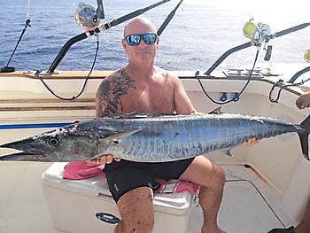 15/07 Cavalier & Blue Marlin Sport Fishing Gran Canaria