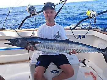 15/07 Cavalier & Blue Marlin Sport Fishing Gran Canaria