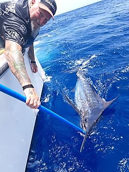 15/07 Cavalier & Blue Marlin Sport Fishing Gran Canaria