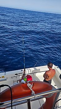 16/7 Cavalier & Blue Marlin Sport Fishing Gran Canaria