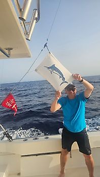 18/07 Marlin Azul Cavalier & Blue Marlin Sport Fishing Gran Canaria