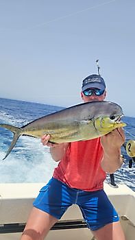 19/07 Cavalier & Blue Marlin Sport Fishing Gran Canaria