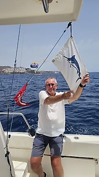 19/07 Cavalier & Blue Marlin Sport Fishing Gran Canaria