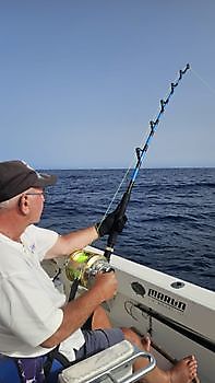 19/07 Cavalier & Blue Marlin Sport Fishing Gran Canaria