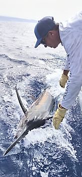 19/07 Cavalier & Blue Marlin Sport Fishing Gran Canaria