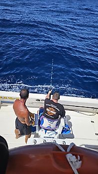 22/07 Cavalier & Blue Marlin Sport Fishing Gran Canaria