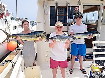 23/07 Cavalier & Blue Marlin Sport Fishing Gran Canaria