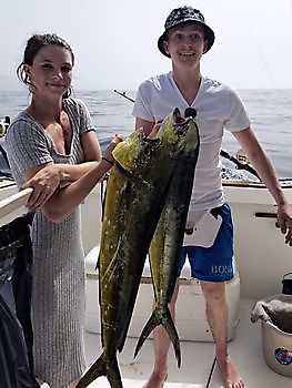 23/07 Cavalier & Blue Marlin Sport Fishing Gran Canaria