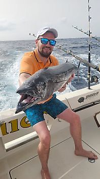 26/07 Cavalier & Blue Marlin Sport Fishing Gran Canaria