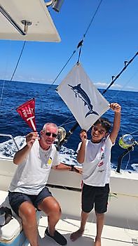 30/07 Cavalier & Blue Marlin Sport Fishing Gran Canaria