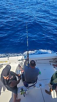 30/07 Cavalier & Blue Marlin Sport Fishing Gran Canaria