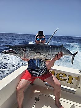 01/08 Cavalier & Blue Marlin Sport Fishing Gran Canaria