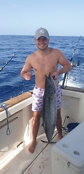 08/08 Cavalier & Blue Marlin Sport Fishing Gran Canaria