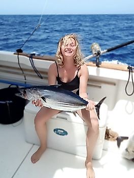 10/08 Cavalier & Blue Marlin Sport Fishing Gran Canaria