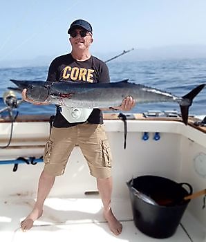 10/08 Cavalier & Blue Marlin Sport Fishing Gran Canaria