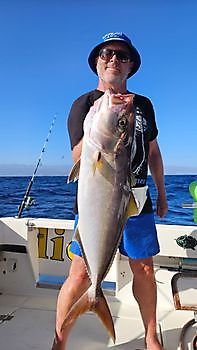 15/08 Cavalier & Blue Marlin Sport Fishing Gran Canaria