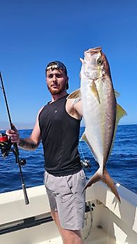 15/08 Cavalier & Blue Marlin Sport Fishing Gran Canaria