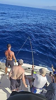 16/08 MARLIN Cavalier & Blue Marlin Sport Fishing Gran Canaria