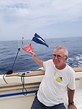 20/08 WHITE MARLIN Cavalier & Blue Marlin Sport Fishing Gran Canaria