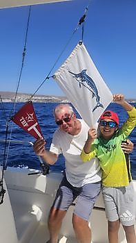 24/08 - MARLIN AZUL 200KG!! Cavalier & Blue Marlin Sport Fishing Gran Canaria