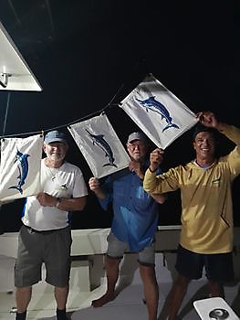 26/08 BLUE MARLIN Cavalier & Blue Marlin Sport Fishing Gran Canaria