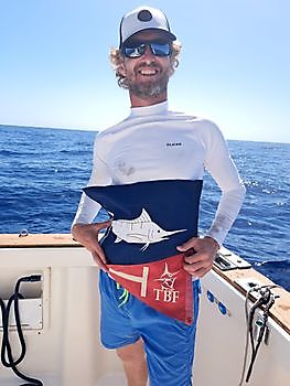 05/09 - PESCE AGUGLIA Cavalier & Blue Marlin Sport Fishing Gran Canaria