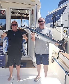 07/09 WAHOO Cavalier & Blue Marlin Sport Fishing Gran Canaria