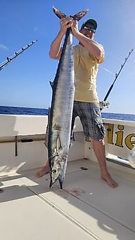 07/09 WAHOO Cavalier & Blue Marlin Sport Fishing Gran Canaria