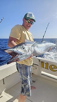 07/09 WAHOO Cavalier & Blue Marlin Sport Fishing Gran Canaria