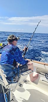 08/09 Cavalier & Blue Marlin Sport Fishing Gran Canaria