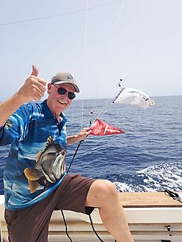 14/09 BLUE MARLIN Cavalier & Blue Marlin Sport Fishing Gran Canaria