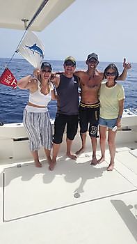 14/09 BLUE MARLIN Cavalier & Blue Marlin Sport Fishing Gran Canaria