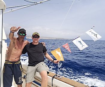 15/09 Cavalier & Blue Marlin Sport Fishing Gran Canaria