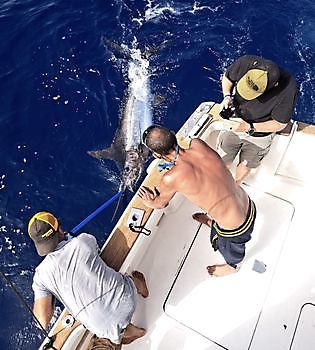 15/09 Cavalier & Blue Marlin Sport Fishing Gran Canaria