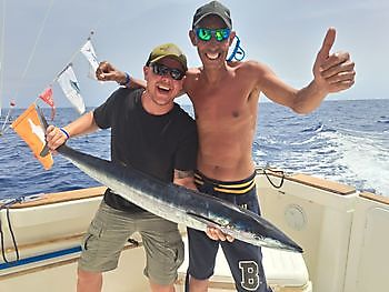 15/09 Cavalier & Blue Marlin Sport Fishing Gran Canaria