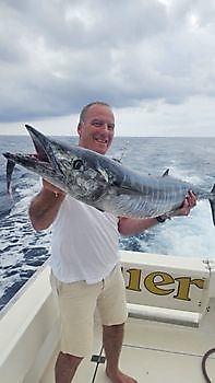 17/09 Cavalier & Blue Marlin Sport Fishing Gran Canaria