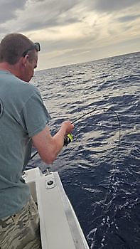 17/09 Cavalier & Blue Marlin Sport Fishing Gran Canaria