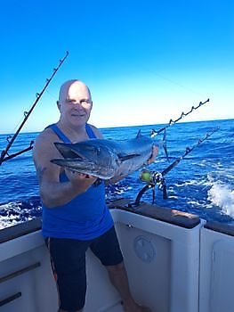 27/09 WAHOO Cavalier & Blue Marlin Sport Fishing Gran Canaria