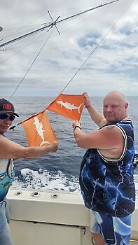 09/10 Cavalier & Blue Marlin Sport Fishing Gran Canaria