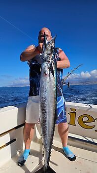 09/10 Cavalier & Blue Marlin Sport Fishing Gran Canaria